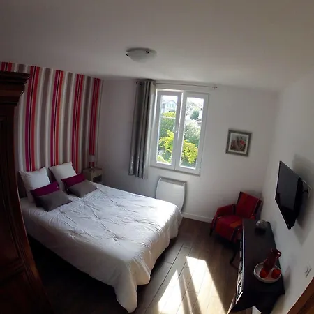 Aux Arenes De Bed & Breakfast Bayonne