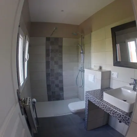 Bed & Breakfast Aux Arenes De