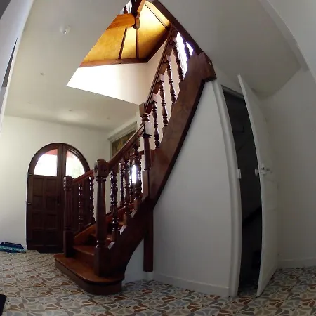 Aux Arenes De Bed & Breakfast Bayonne