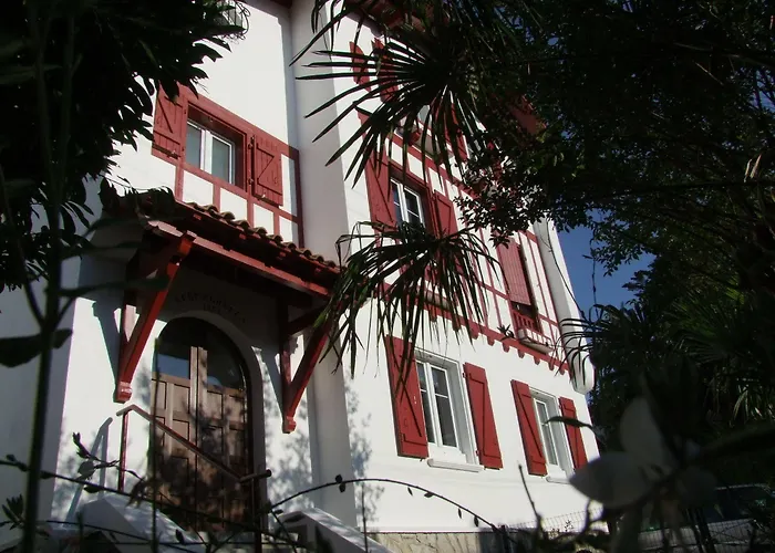 Bed & Breakfast Aux Arenes De Bayonne