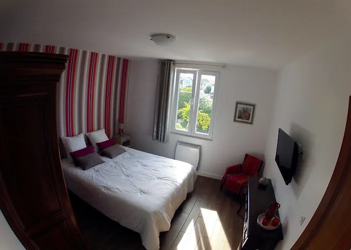 Aux Arenes De Bed & Breakfast Bayonne