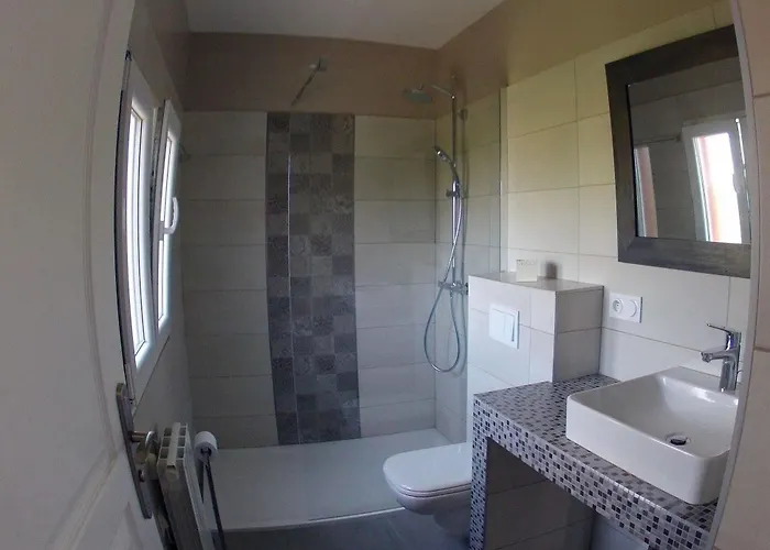 Bed & Breakfast Aux Arenes De