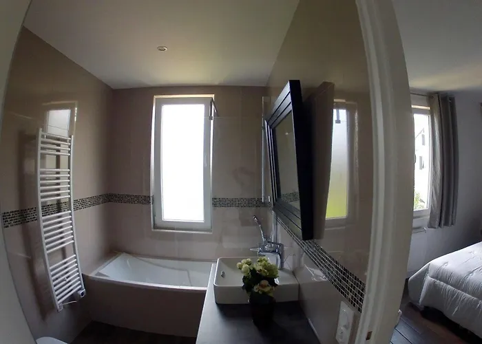 Bed & Breakfast Aux Arenes De Bayonne