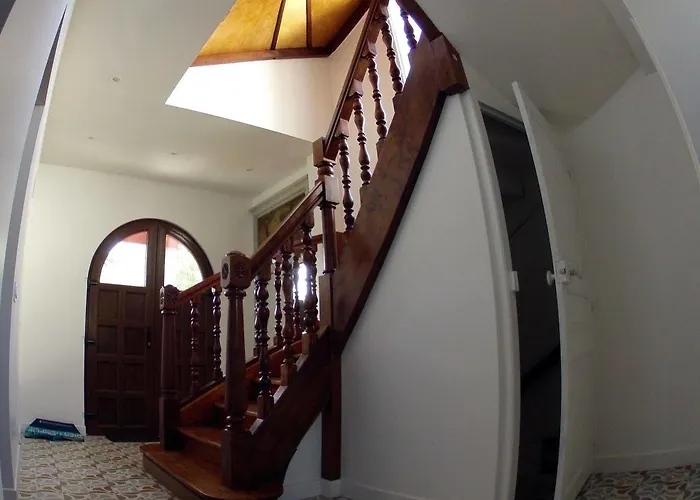 Aux Arenes De Bed & Breakfast Bayonne