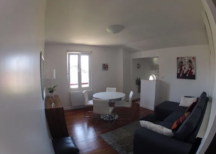 Bed & Breakfast Aux Arenes De Bayonne